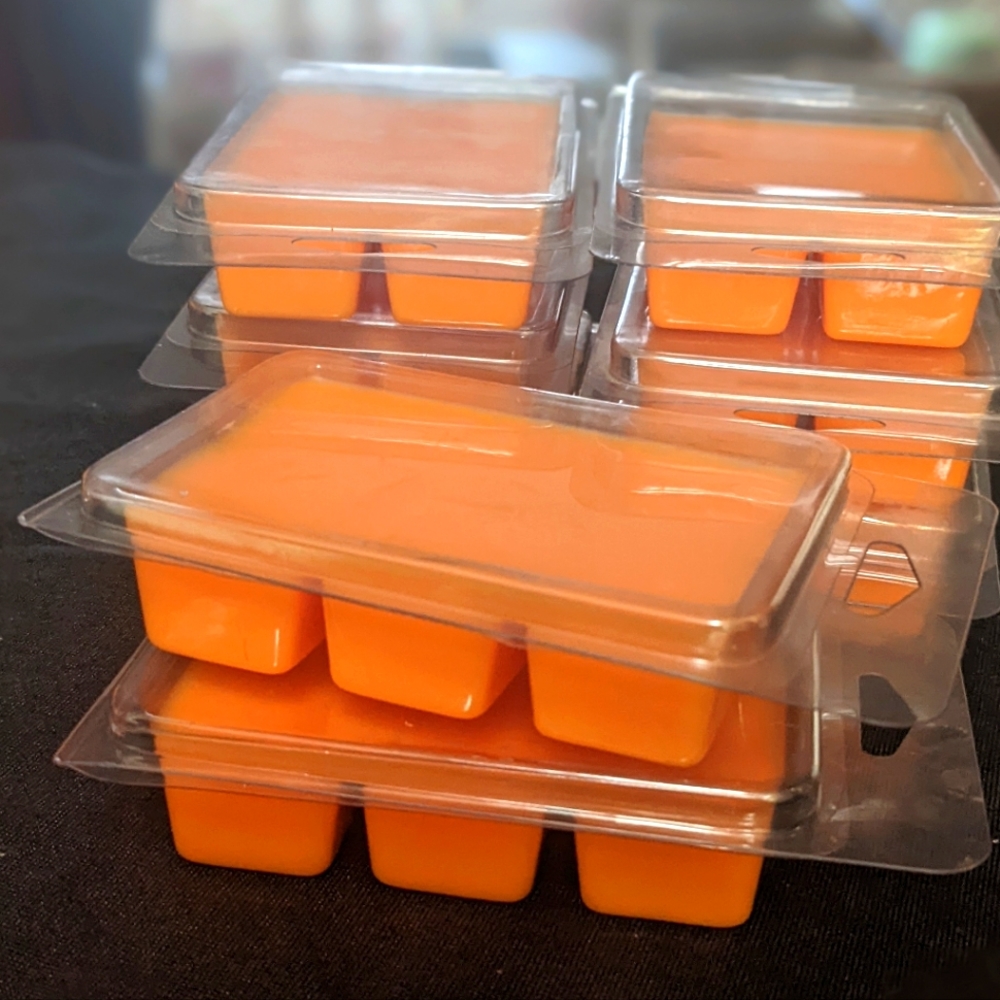 Hand Crafted wax melts